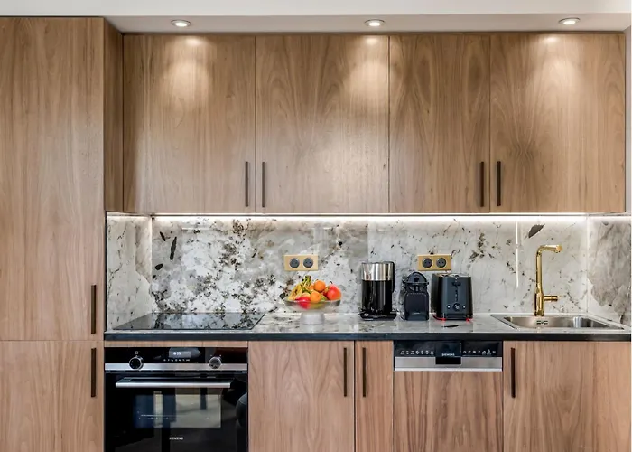 Merveil - Luxury Suite - Champs Elysees - St Cyr I