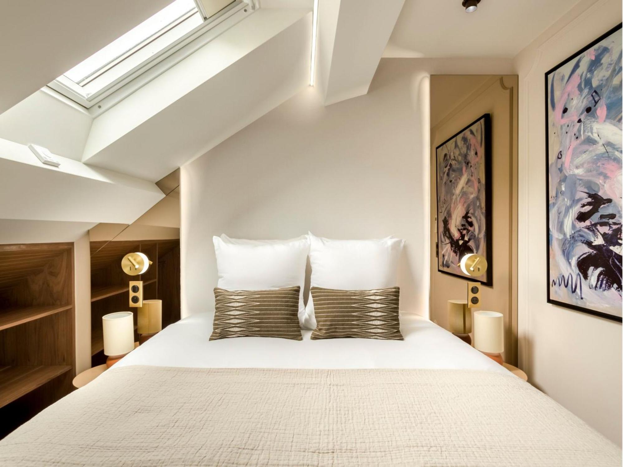 Merveil - Luxury - Champs Elysees - St Cyr I * Parigi