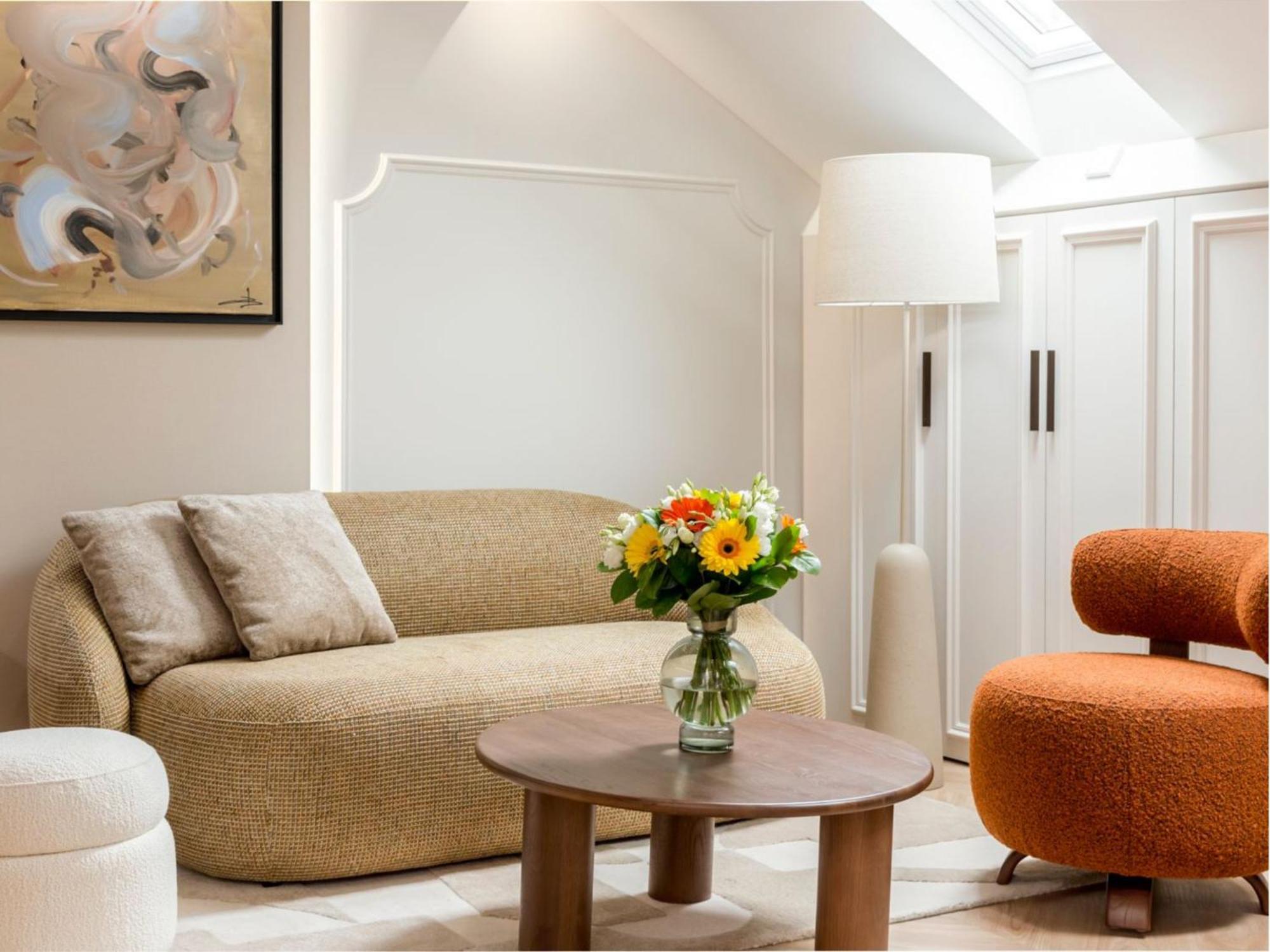 Appartamento Merveil - Luxury - Champs Elysees - St Cyr I