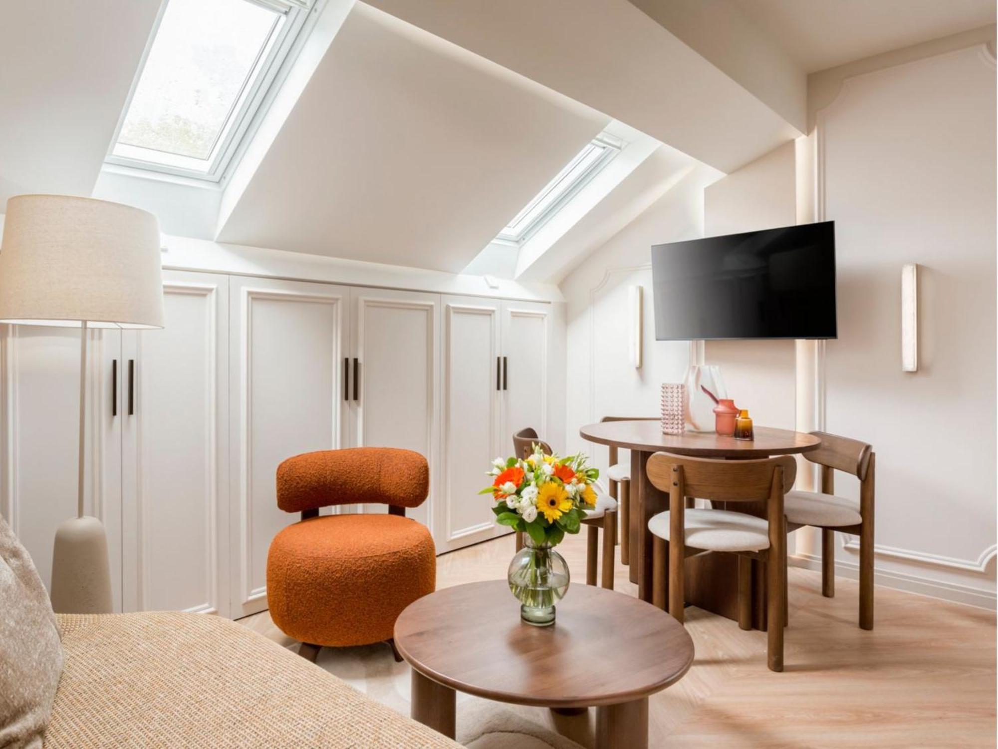 Merveil - Luxury - Champs Elysees - St Cyr I *