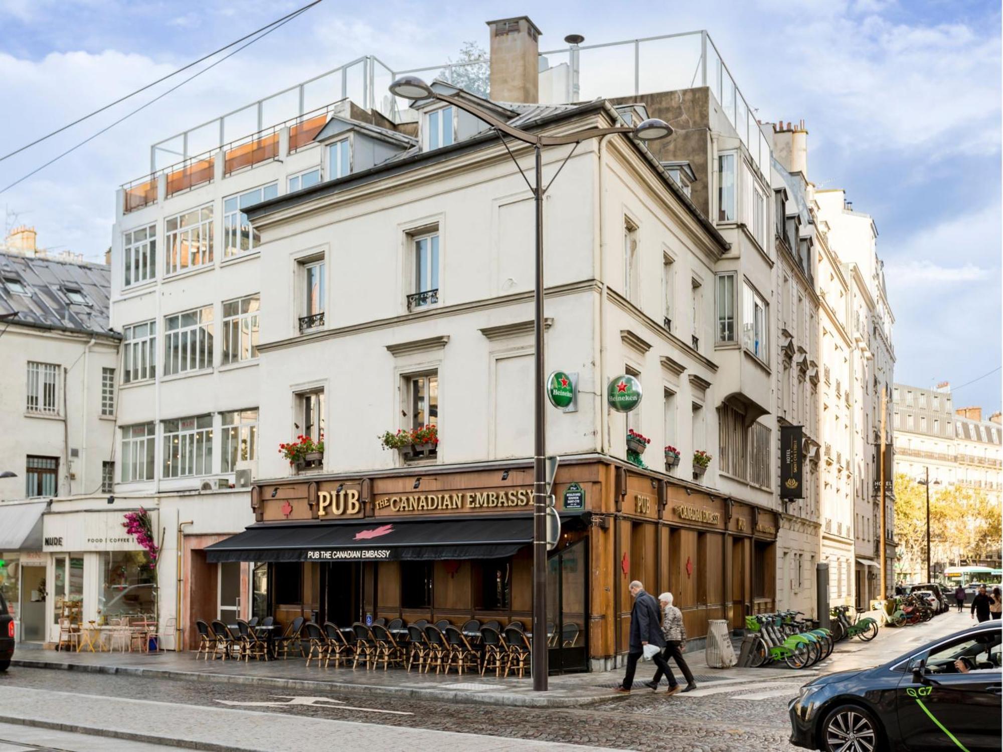 Merveil - Luxury - Champs Elysees - St Cyr I Parigi