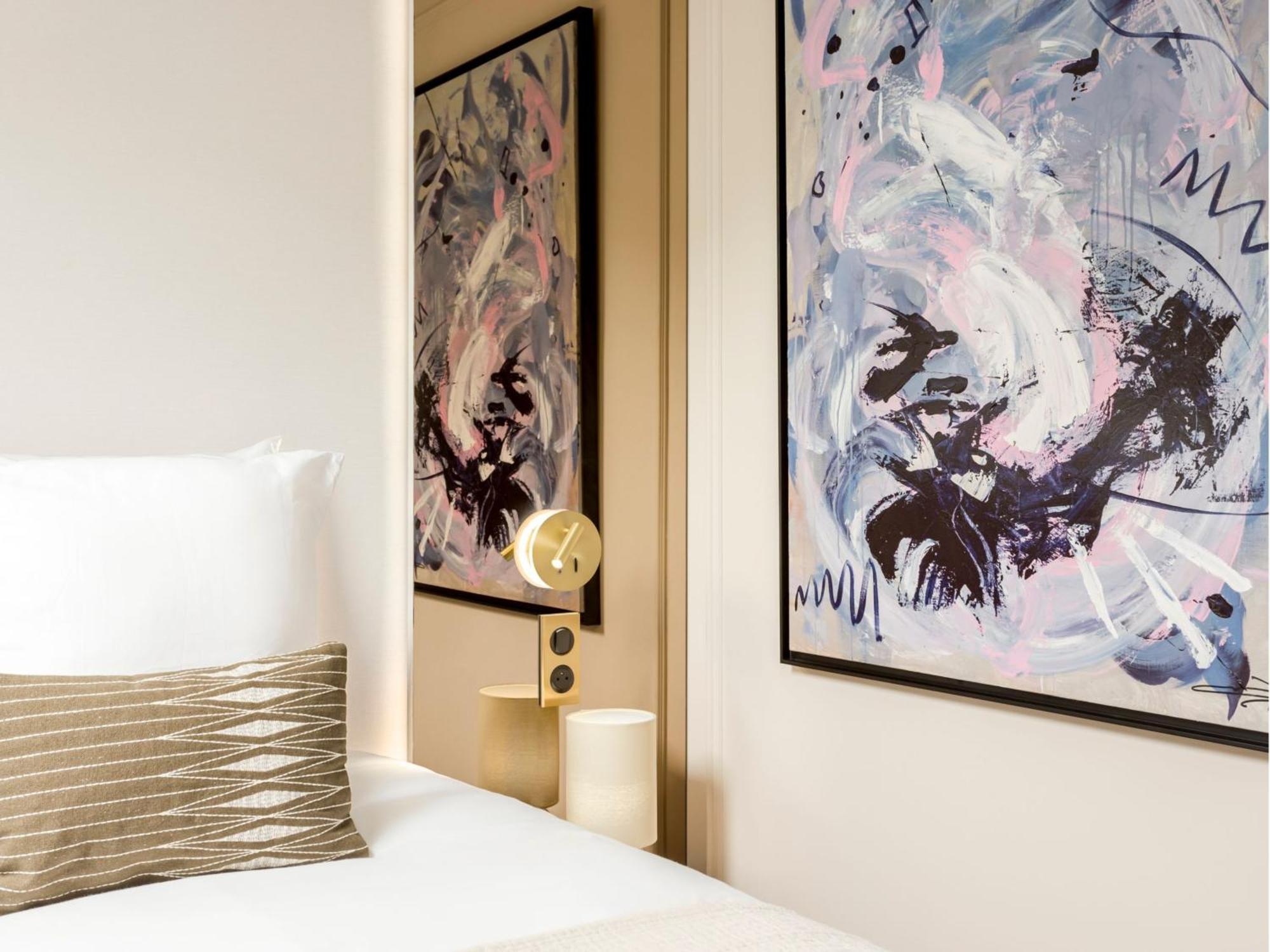 Merveil - Luxury - Champs Elysees - St Cyr I * Parigi