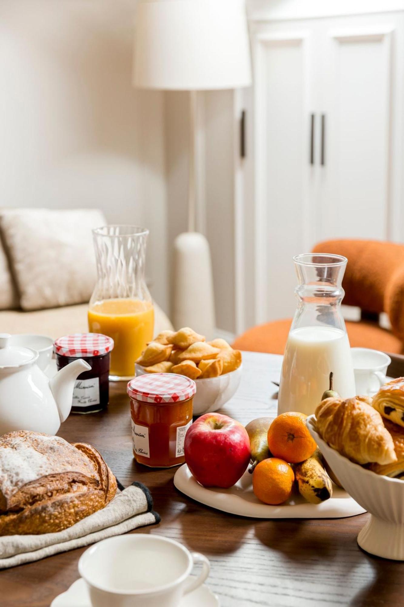 Appartamento Merveil - Luxury - Champs Elysees - St Cyr I