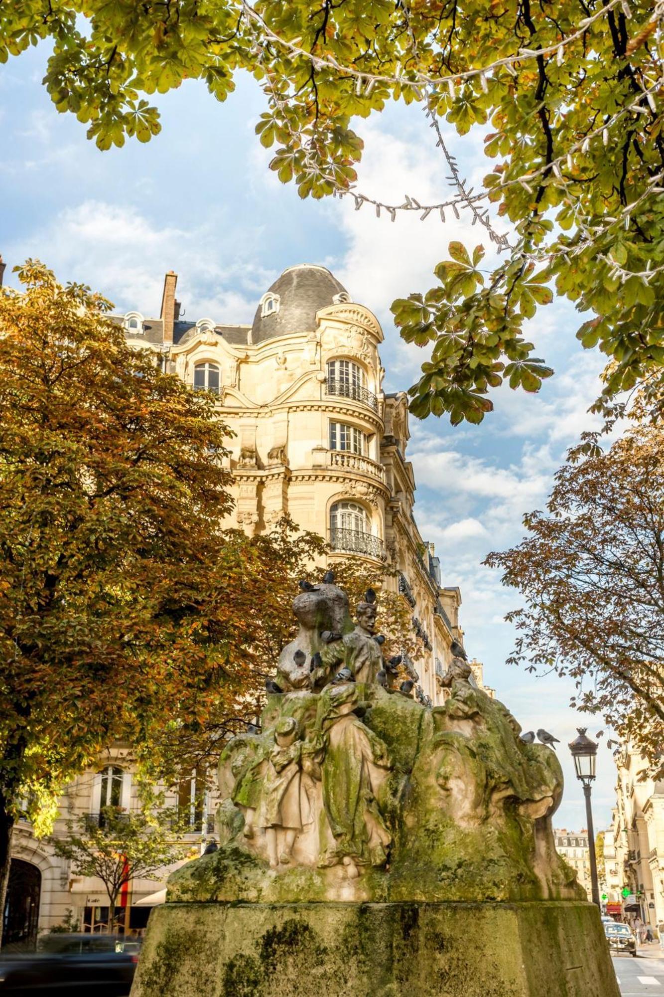 Merveil - Luxury - Champs Elysees - St Cyr I *